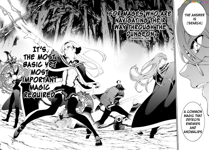 Wistoria: Wand and Sword Chapter 13 image 03_optimized